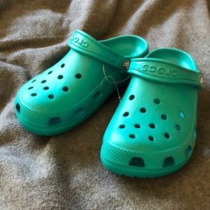 Brand new crocs!